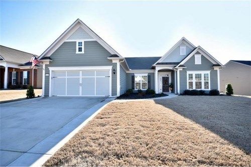 6611 Amherst Drive, Hoschton, GA 30548