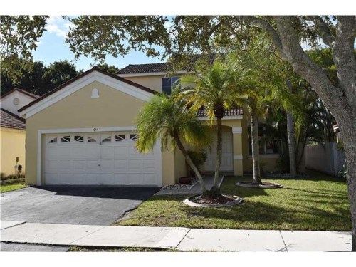 644 Sand Creek, Hollywood, FL 33027