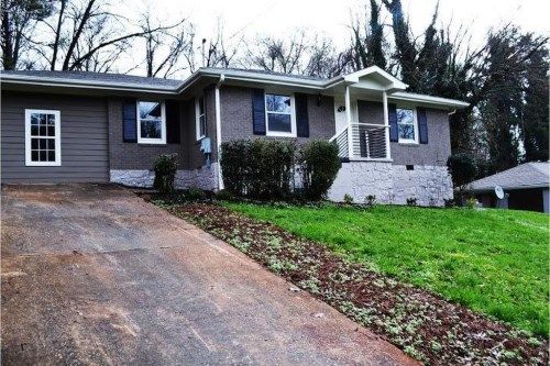 1508 Woodfern Drive, Decatur, GA 30030