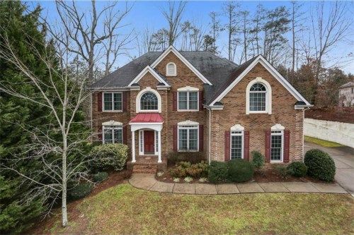 12473 Huntington Trace Lane, Alpharetta, GA 30005