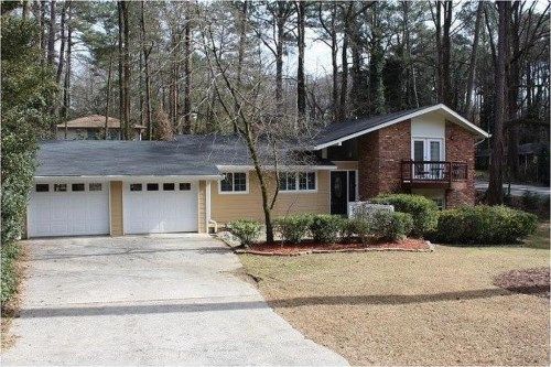 6017 Kayron Drive, Atlanta, GA 30328