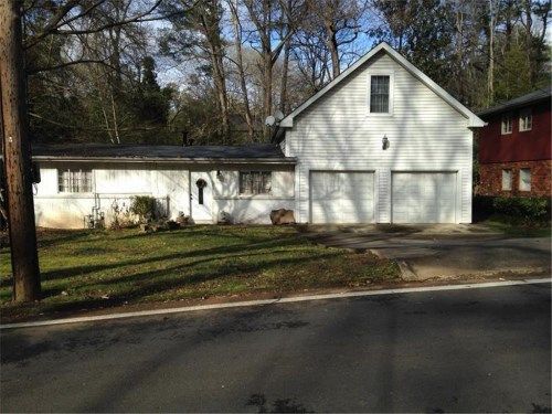 34 W Belle Isle Road, Atlanta, GA 30342