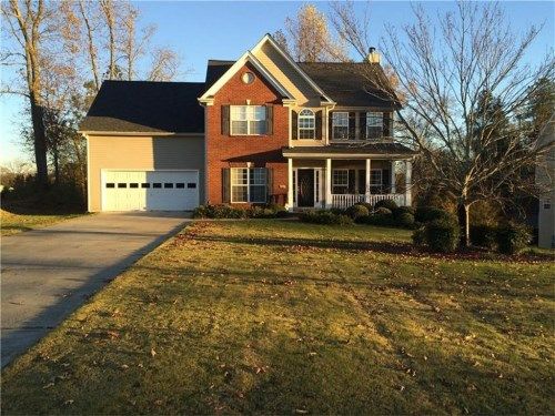 1344 Overland Park Drive, Braselton, GA 30517