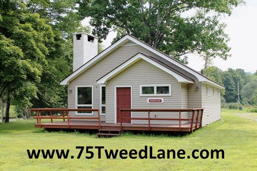 75 Tweed Lane, Stockbridge, VT 05772