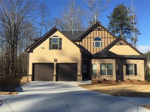 921 Mcduffie Circle, Douglasville, GA 30134