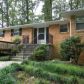 1491 Lively Ridge Road, Atlanta, GA 30329 ID:13786777