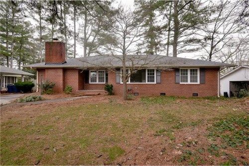 319 Robin Lane Se, Marietta, GA 30067