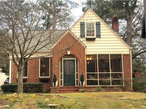 2193 Willow Avenue Ne, Atlanta, GA 30305