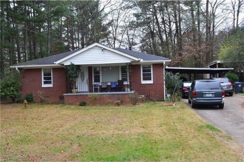 3522 Wilton Avenue, Atlanta, GA 30340