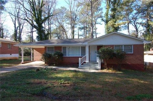 2209 Barbara Lane, Decatur, GA 30032