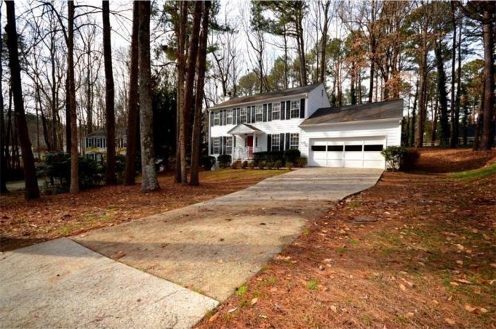 5587 Fitzpatrick Trace, Norcross, GA 30092