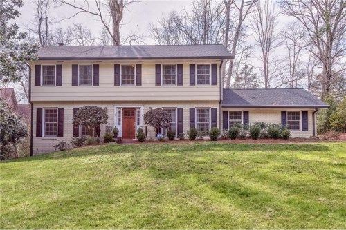 615 W Northway Lane, Atlanta, GA 30342