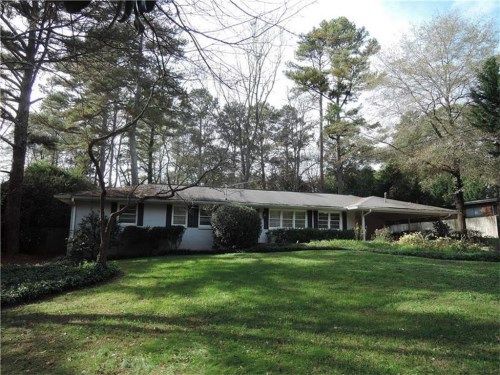 6800 Sunny Brook Lane, Atlanta, GA 30328