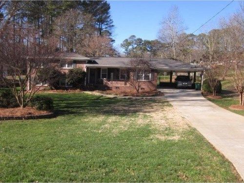 321 Dillard Drive Ne, Kennesaw, GA 30144