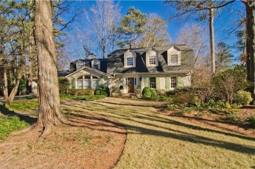 4245 Glengary Court Ne, Atlanta, GA 30342