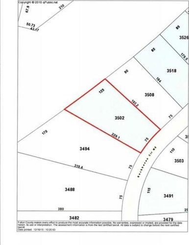 3502 Rockhaven Circle NE, Atlanta, GA 30324