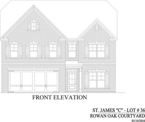 1575 Prince Place, Watkinsville, GA 30677