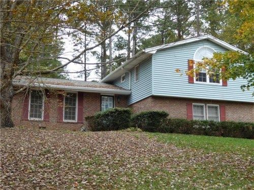 4524 Mountain Creek Drive, Roswell, GA 30075