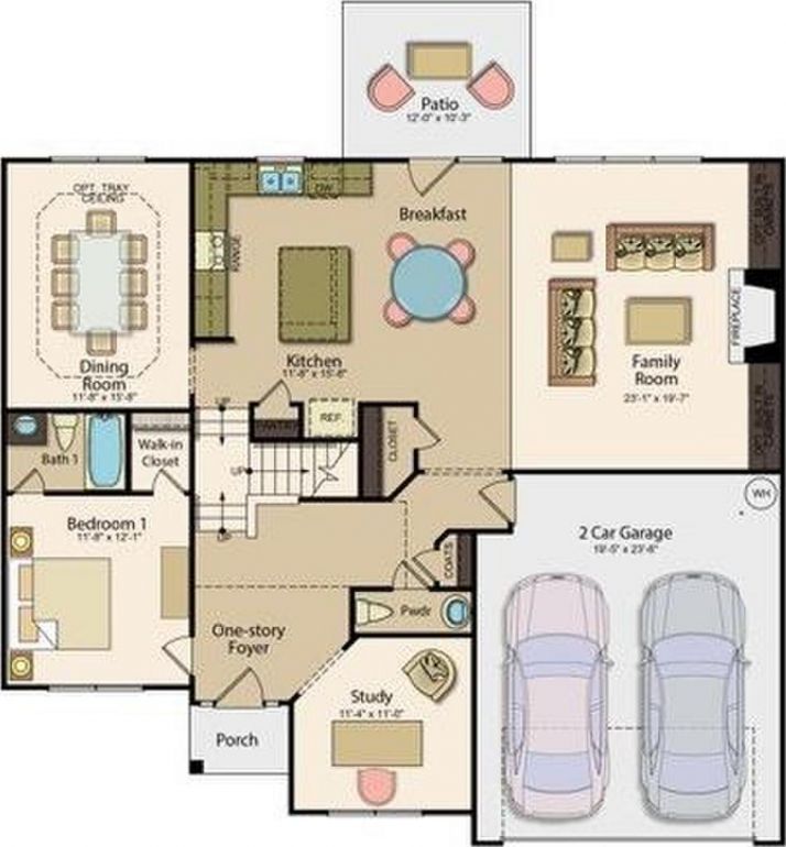 600 Wagon Hill Lane, Buford, GA 30518