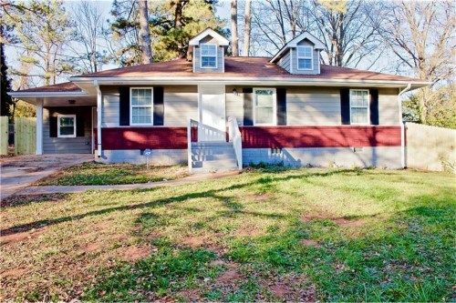 2802 Mcafee Road, Decatur, GA 30032