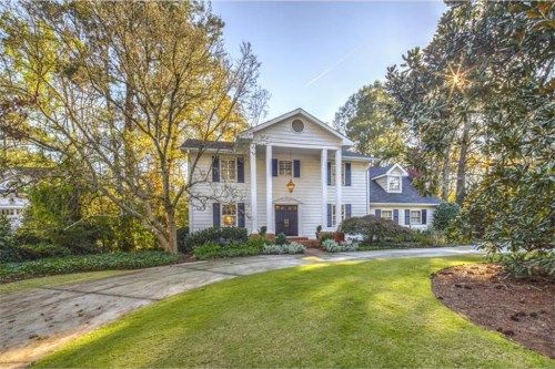 3414 Breton Circle Ne, Atlanta, GA 30319