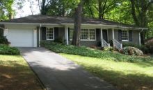 4181 North Stratford Road Ne Atlanta, GA 30342