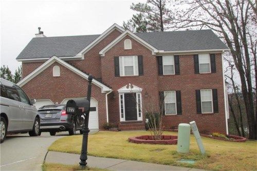 822 Madison View Lane, Lawrenceville, GA 30045