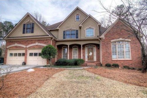 1338 Benbrooke Lane Nw, Acworth, GA 30101