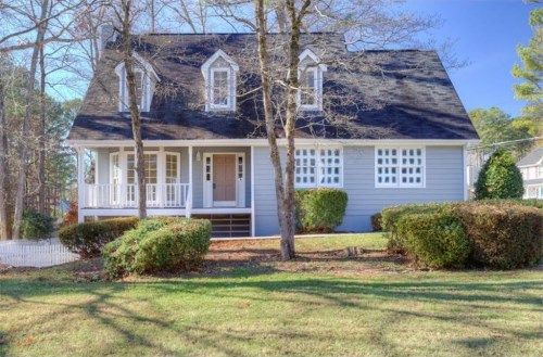 891 Pine Ridge Drive, Stone Mountain, GA 30087