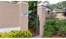 2609 Center Court Drive # 3-2 Fort Lauderdale, FL 33332