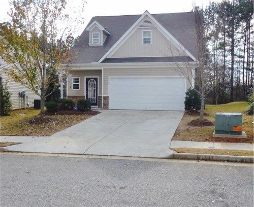 854 Lobdale Falls Drive, Lawrenceville, GA 30045