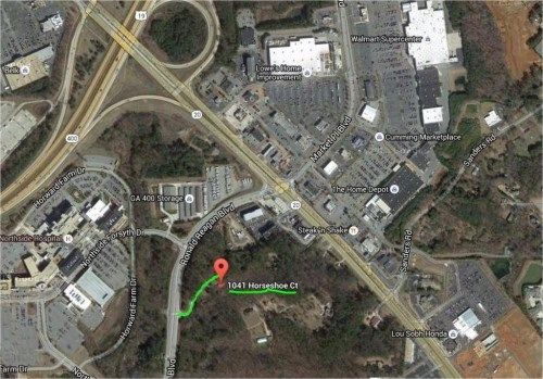 1041 Horseshoe Court, Cumming, GA 30041