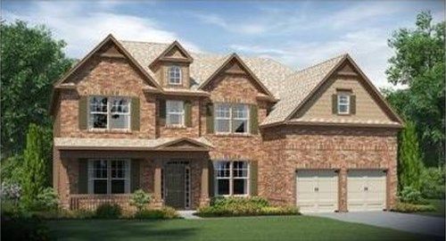 4460 Harrison Park Drive, Cumming, GA 30041