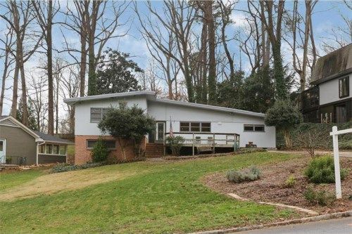 1447 Stephens Drive Ne, Atlanta, GA 30329