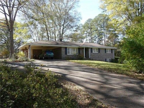 3566 Forest Hill Road, Powder Springs, GA 30127