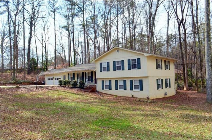 5462 Rosser Road, Stone Mountain, GA 30087
