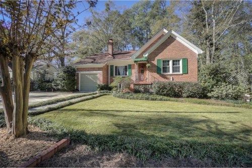 5428 Park Circle, Stone Mountain, GA 30083