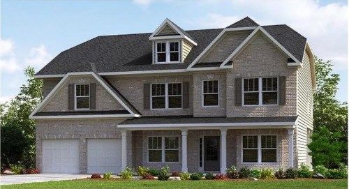 3355 Palmer Lake Pointe, Douglasville, GA 30135