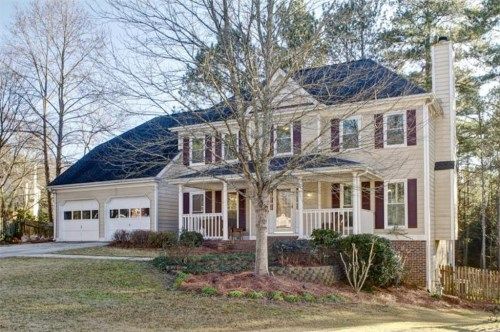 719 Rosedale Road, Woodstock, GA 30189