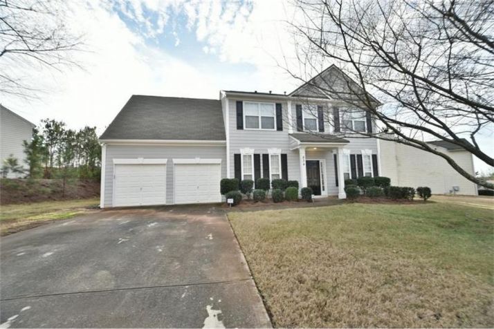 834 Springchase Drive, Austell, GA 30168