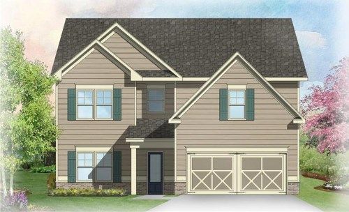 6042 Cloverfield Way, Braselton, GA 30517