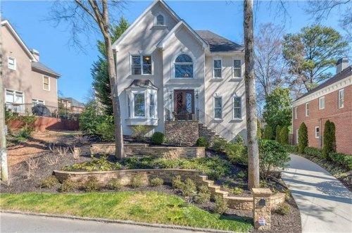 2313 Colonial Drive Ne, Atlanta, GA 30319