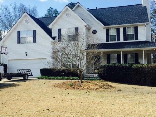 831 Marta Crane Drive, Lawrenceville, GA 30045