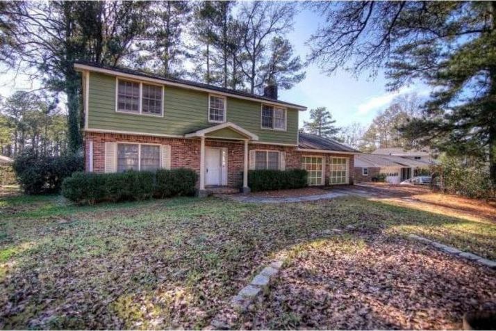 4461 Bramwell Drive, Stone Mountain, GA 30083