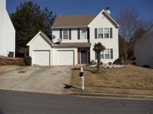 782 Sugar Oak Lane, Lawrenceville, GA 30043