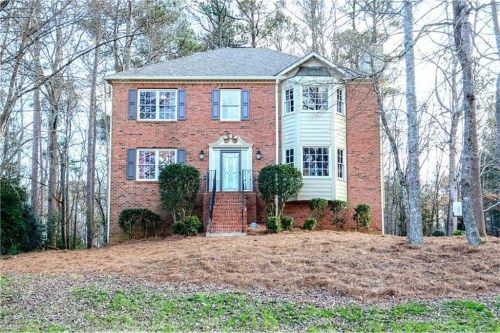 5036 India Lake Drive, Acworth, GA 30102