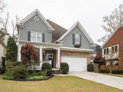 1267 Kendrick Road Ne, Atlanta, GA 30319