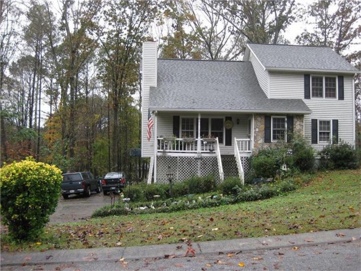 59 Plantation Way, Acworth, GA 30101