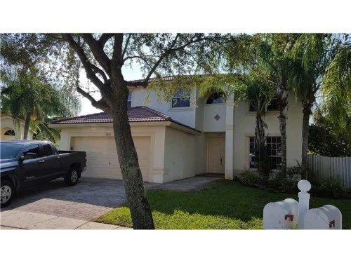 2862 SW 182nd Ave, Hollywood, FL 33029