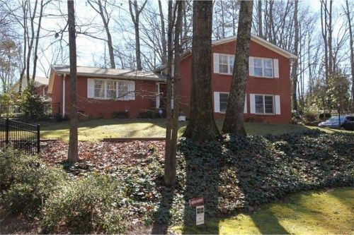 3630 Inman Drive Ne, Atlanta, GA 30319